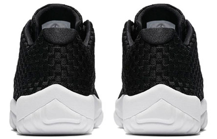 Air Jordan Future Low 'Black White' 2018 718948-002