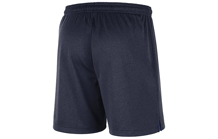 Nike NBA 76ers Standard Issue Pants Men's Blue CQ9808-495