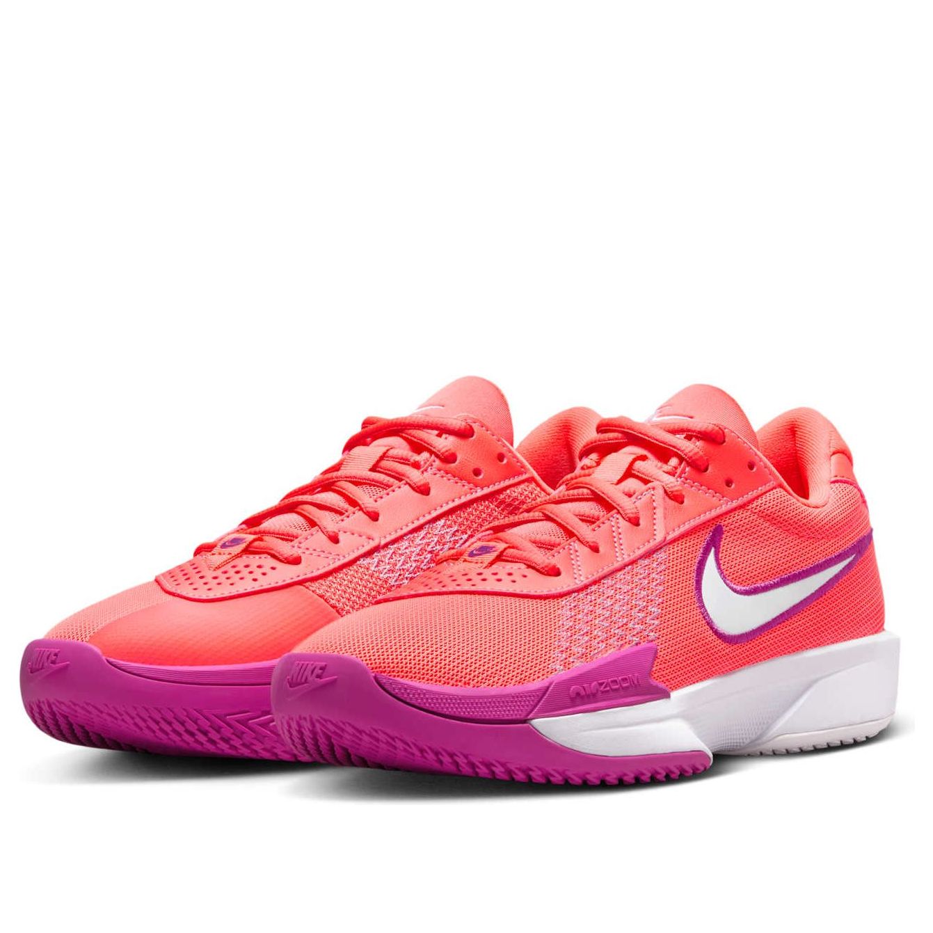 (WMNS) Nike Air Zoom GT Cut Academy 'Light Wild Mango' FZ2852-600