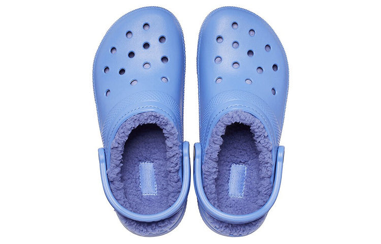 Crocs Classic Clog Cozy Sports 'Blue' 203591-4RU