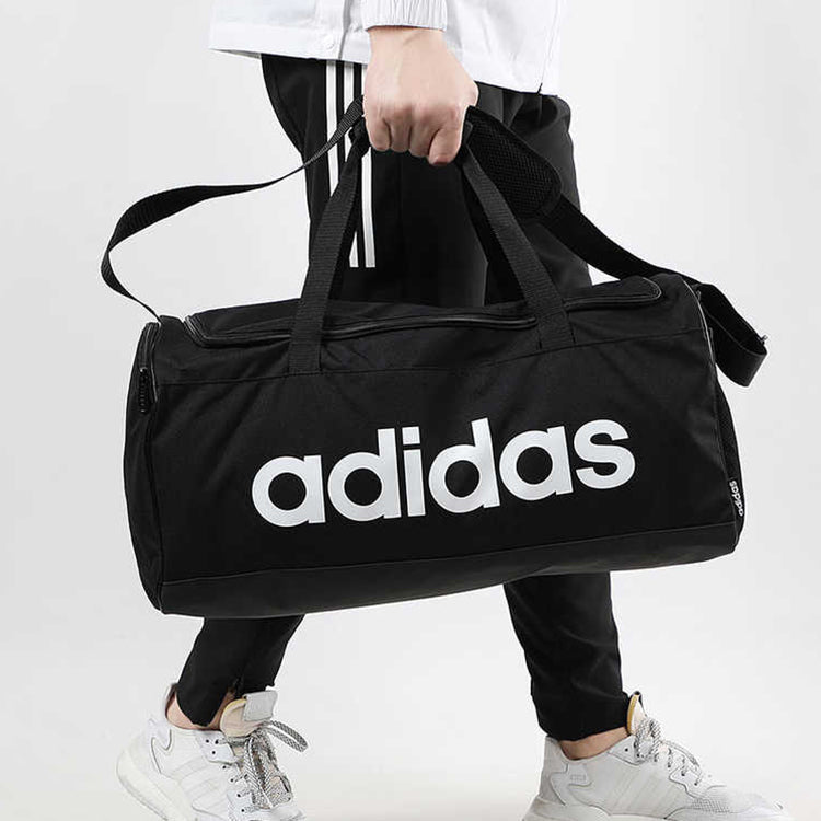 adidas Duffle Bag 'Black' FL3651