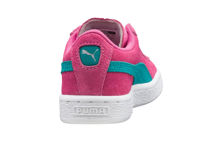(PS) PUMA Suede Casual Shoes Pink 360757-74
