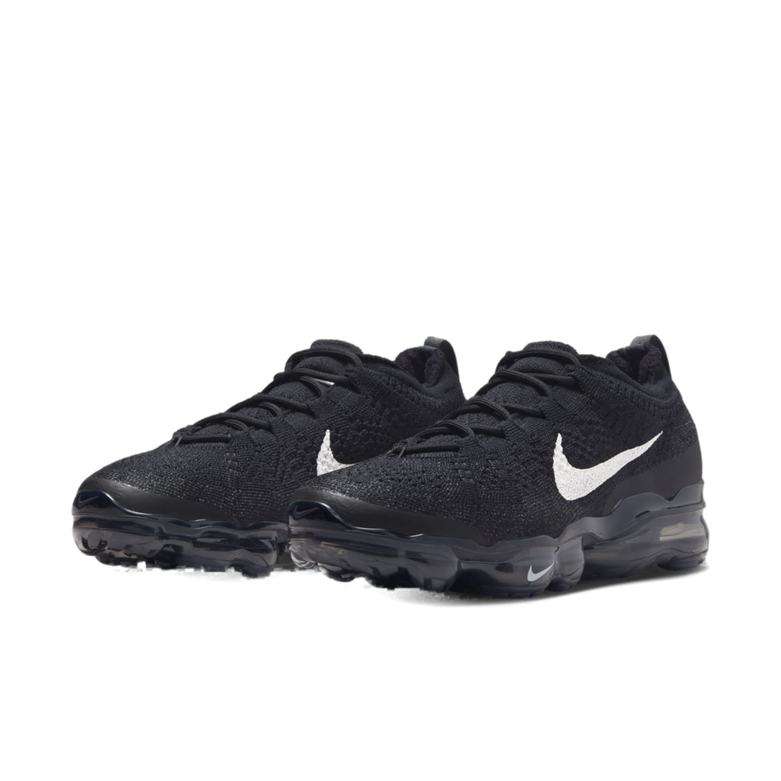(WMNS) Nike Air VaporMax 2023 Flyknit 'Black Anthracite' DV6840-002