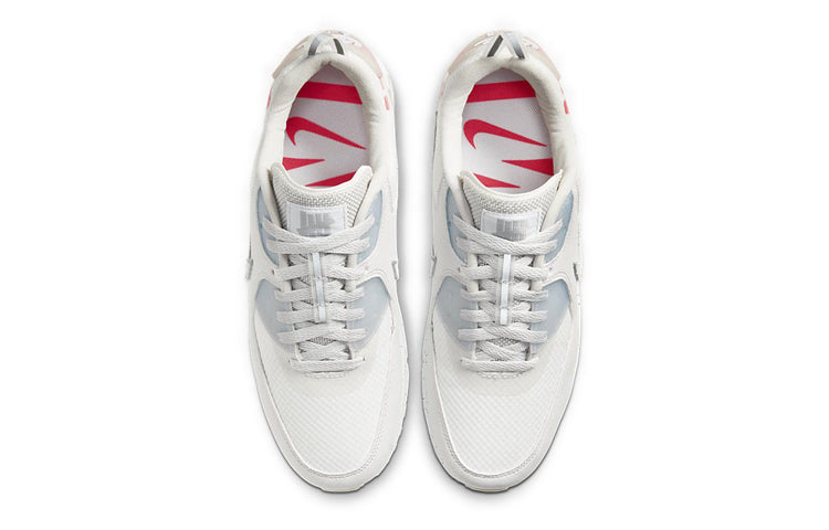 Nike x Undefeated Air Max 90 'Platinum Tint' CQ2289-001