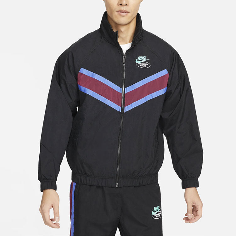 Nike Sportswear Have a Nike Day Jacket 'Black' DM5021-010