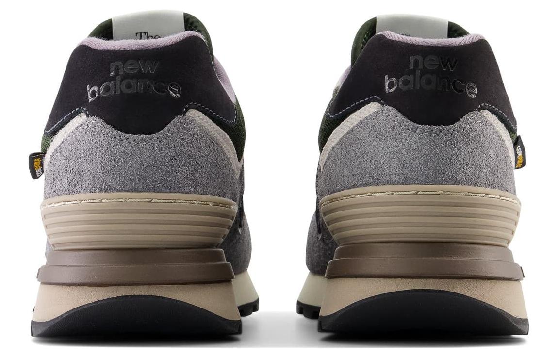 (WMNS) New Balance 574 Legacy AG Artificial Grass 'Grey' U574LGAG