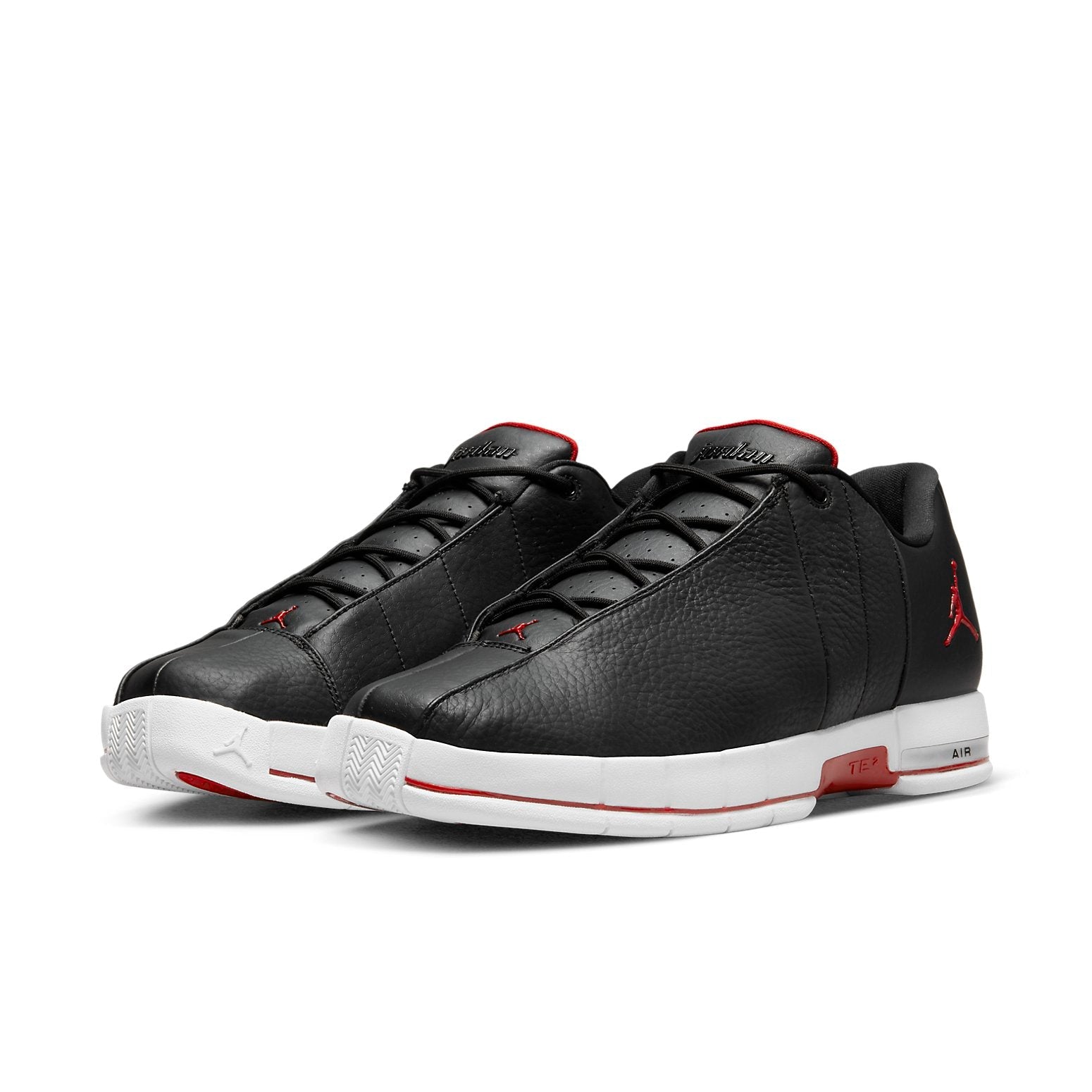 Air Jordan Team Elite 2 Low 'Bred' AO1696-061