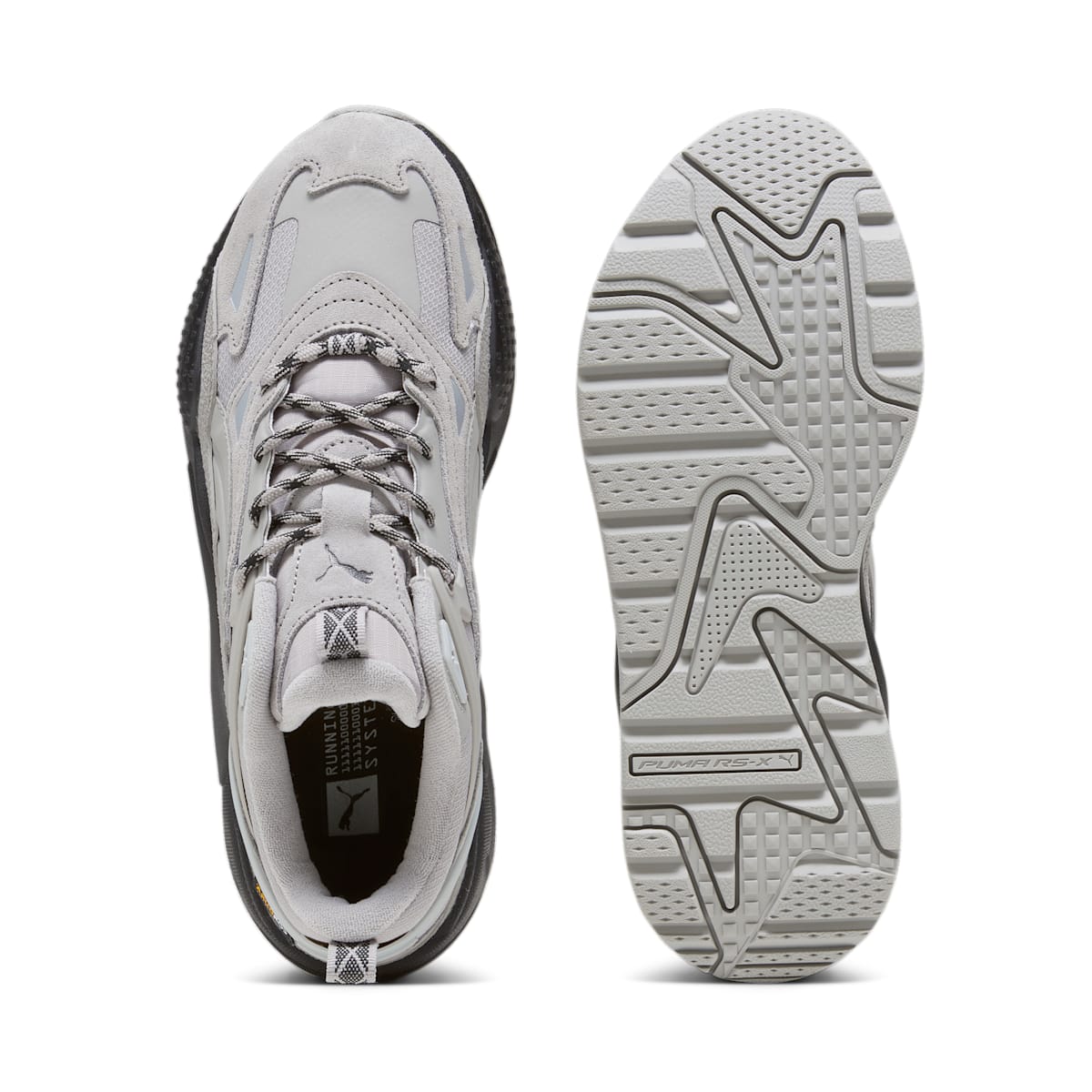 PUMA RS-X Efekt Cordura 'Concrete Grey' 392719-02