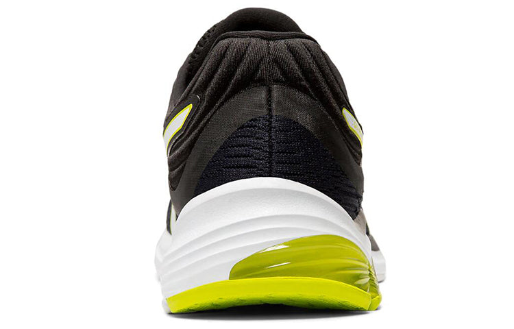 ASICS Gel Pulse 11 4E Wide 'Black Neon Lime' 1011A708-002