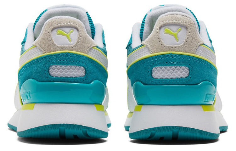 PUMA Space Lab Contrast 'Blue Green White' 383591-01