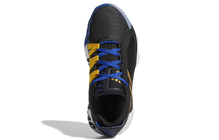 adidas Dame 6 Big Kids 'Stone Cold' FV4214