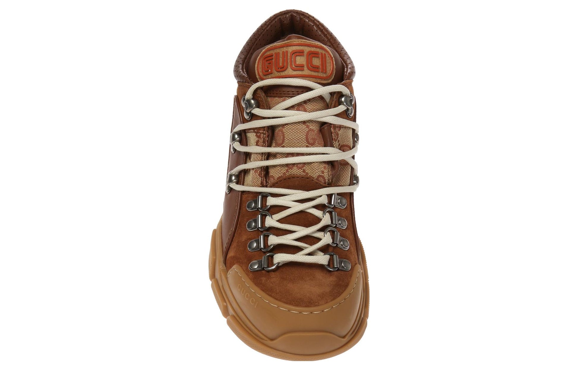 Gucci Flashtrek 'Brick Red' 521680-0P310-2590