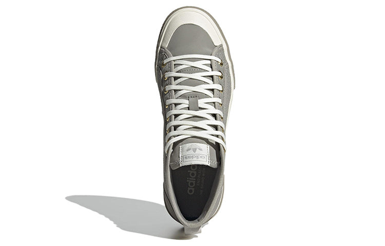 (WMNS) adidas Nizza Trek 'Feather Grey' GY9539
