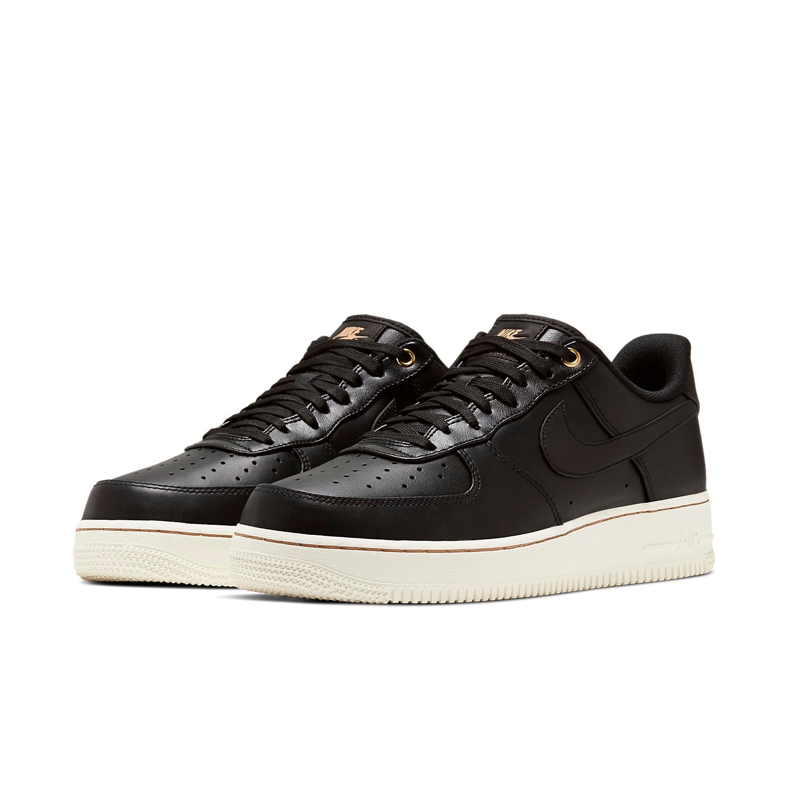 Nike Air Force 1 Premium 'Black Pack' CU6675-001