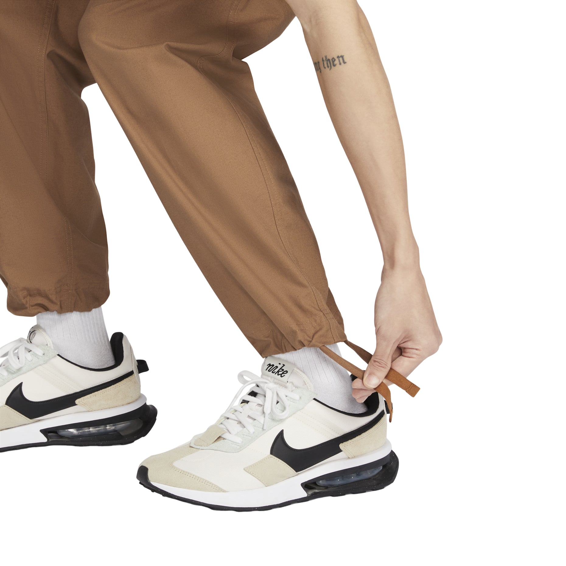 Nike Loose Trousers 'Brown' FN3097-281