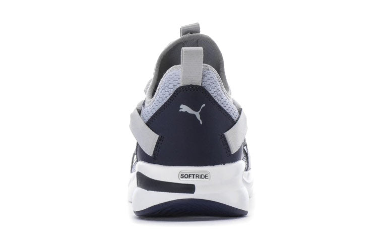 PUMA Softride Rift Slip-On Bold 'High Rise Peacoat' 194514-02