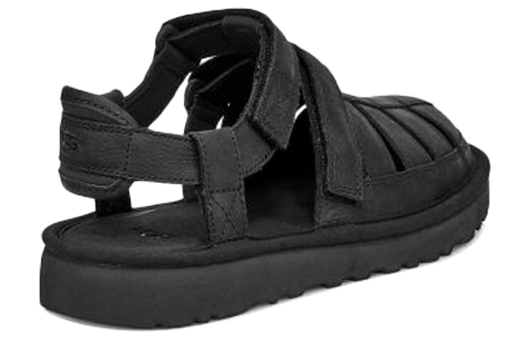 UGG Dune Fisherman 1102694-BLK