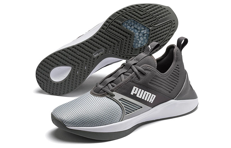 PUMA Jaab Xt Pwr Low-top Running Shoes Grey/White 193082-02