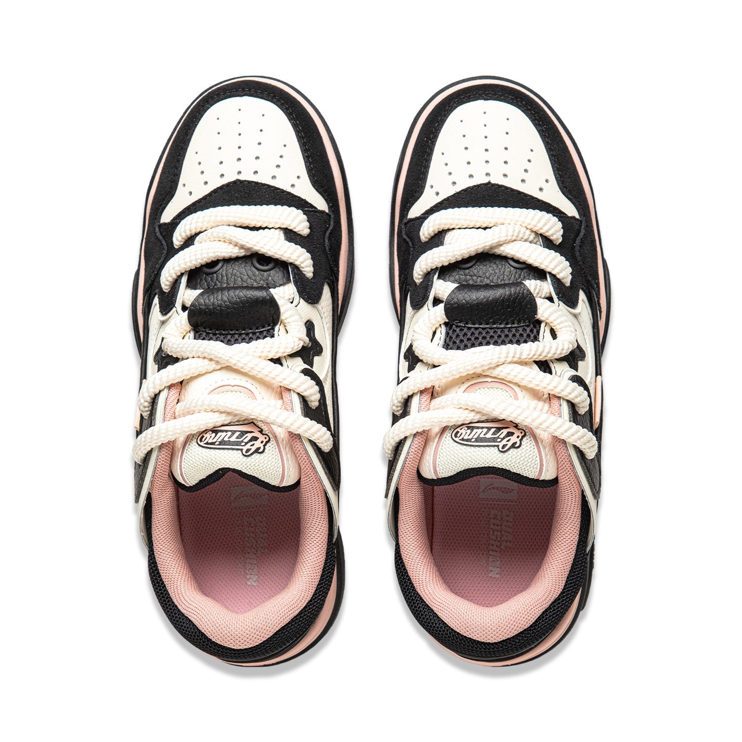Li-Ning Journey 2.0 'Black Creamy Pink' AGCU091-5