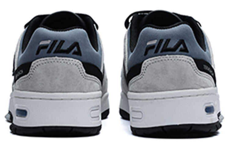 FILA FUSION Heritage Shoes 'Grey Black' T12M141223FBL