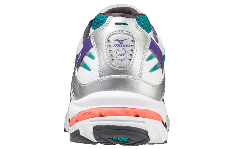 Mizuno Wave Rider 10 'White' D1GA210407