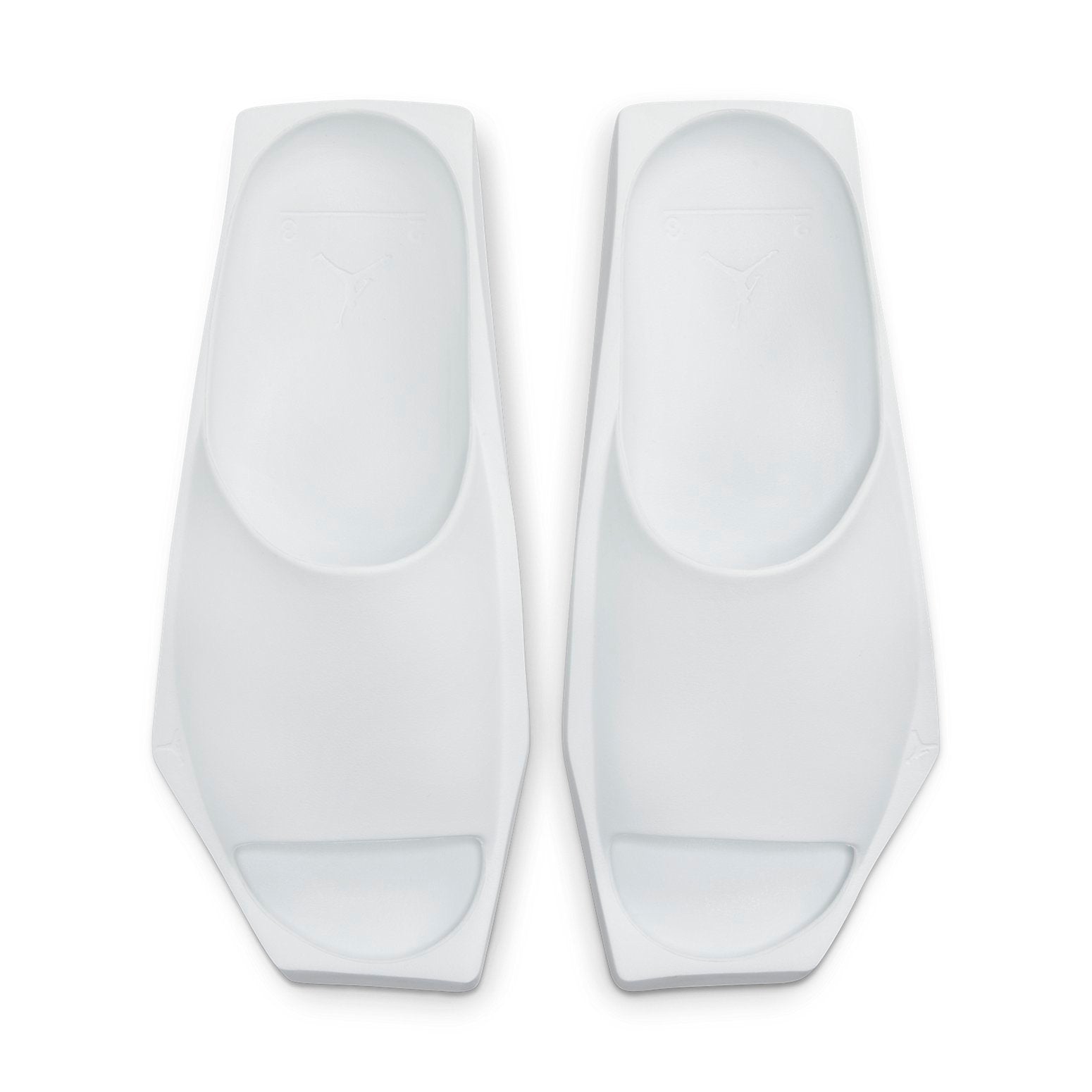 (WMNS) Air Jordan Hex Slide 'Triple White' DQ8992-100
