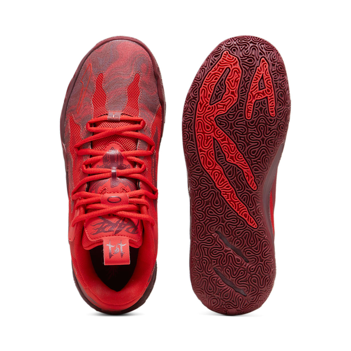 PUMA MB.03 Low TB 'Team Bank Pack Red' 310519-02