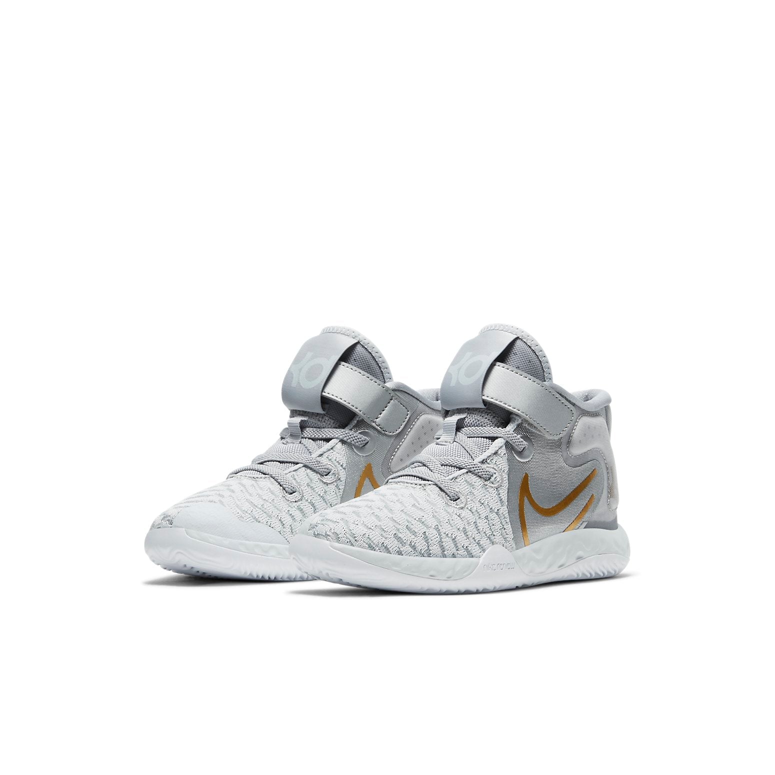 (PS) Nike KD Trey 5 VIII 'Grey Gold' CW1064-006