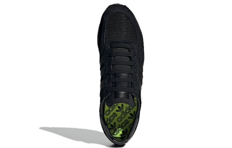 adidas originals La Trainer 'Black Yellow' G58097