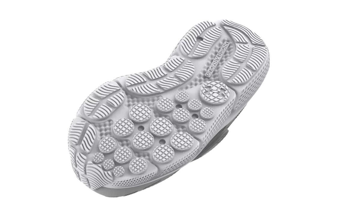 (TD) Under Armour Assert 10 AC 'Mod Grey Nebula Purple' 3026191-101