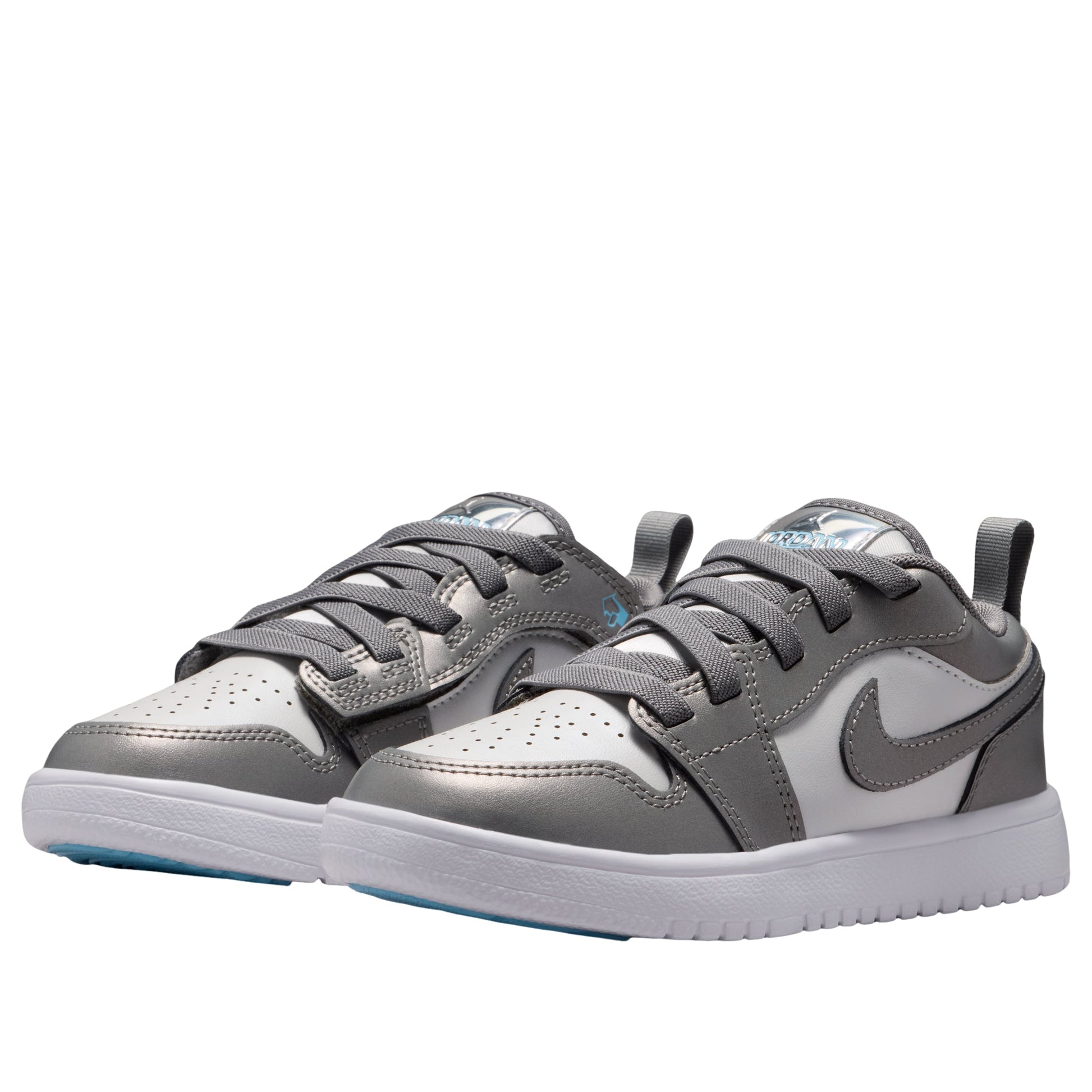 (PS) Air Jordan 1 Low ALT SE 'Flat Pewter Photon Dust White' HV4442-014