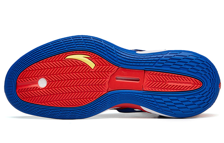 ANTA GH3 'White Blue Red' 112221103-9