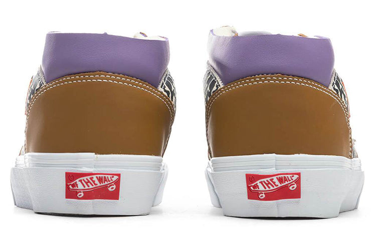 Vans Half Cab VLT LX 'Elephant Print' VN0A5HZV9N3