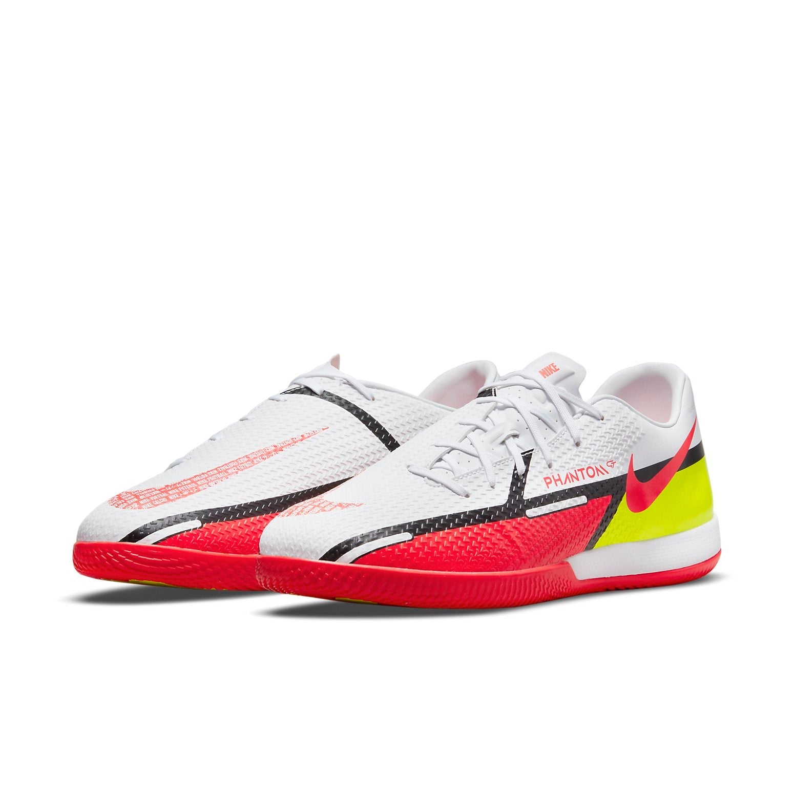 Nike Phantom GT2 Academy IC 'White Red' DC0765-167