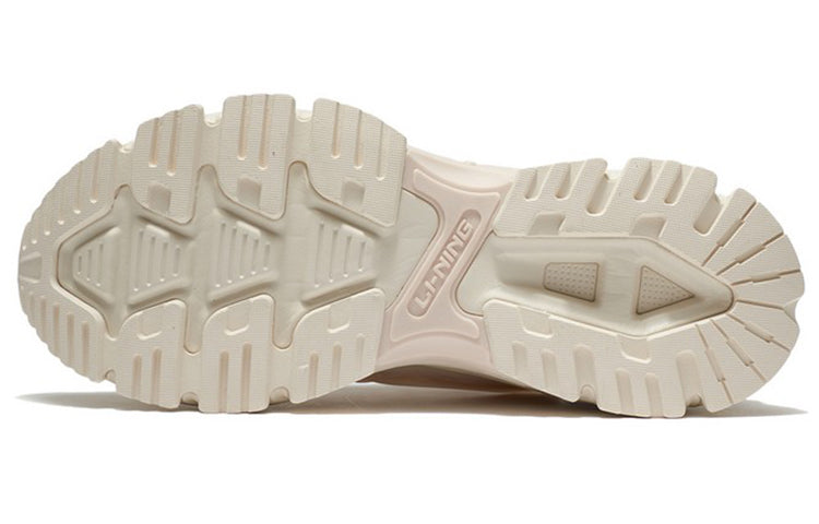 (WMNS) Li-Ning Smart Move 'Beige' ARLS002-2