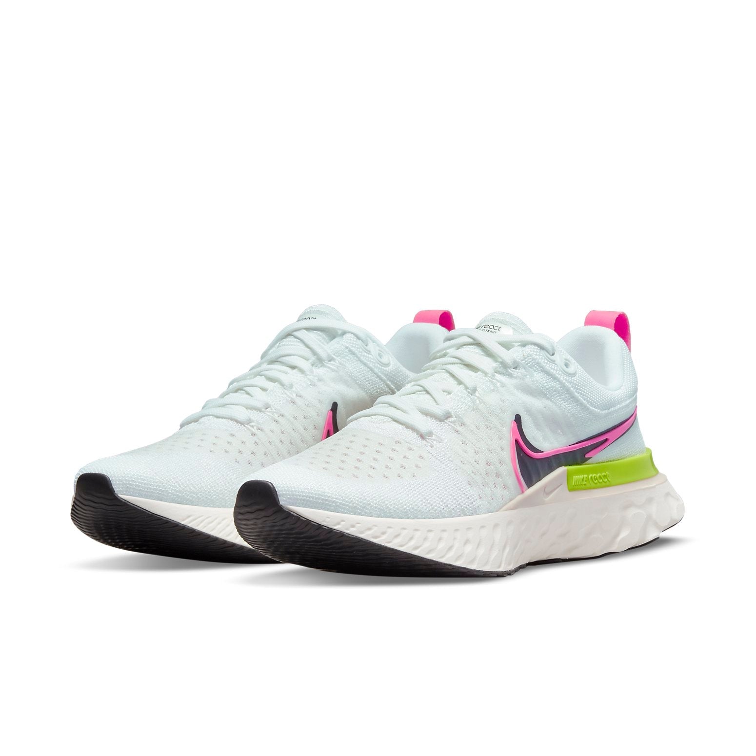 (WMNS) Nike React Infinity Run Flyknit 2 'Rawdacious' DJ5396-100