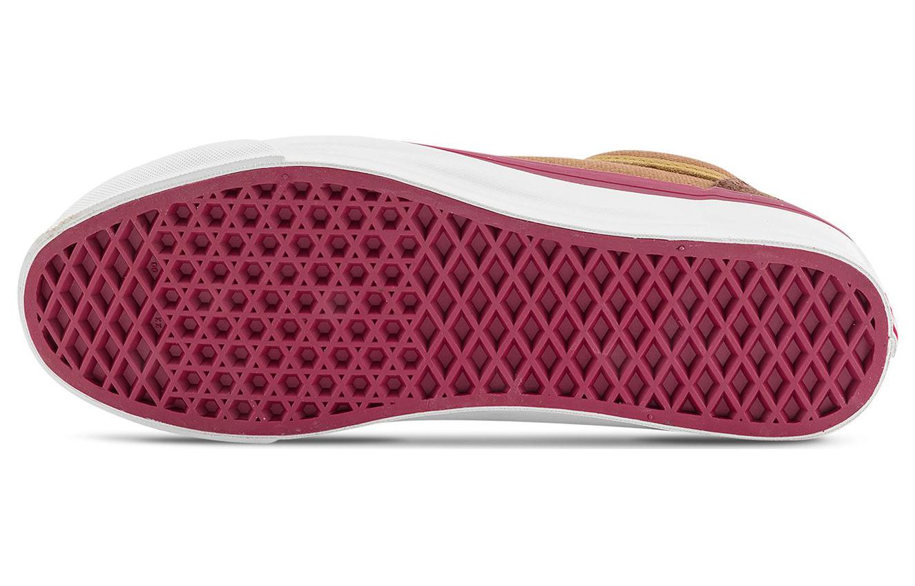 Vans Vault OG Style 36 LX 'Peanut Butter Jelly Brown' VN000C4RBRO