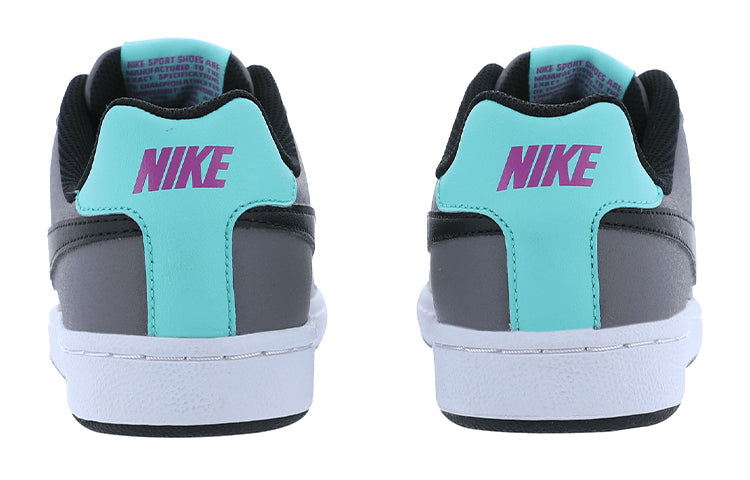 (GS) Nike Court Royale 'Grey Black' 833535-010