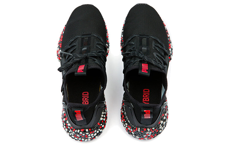 PUMA Hybrid Rocket Runner 'Black Red White' 191592-21