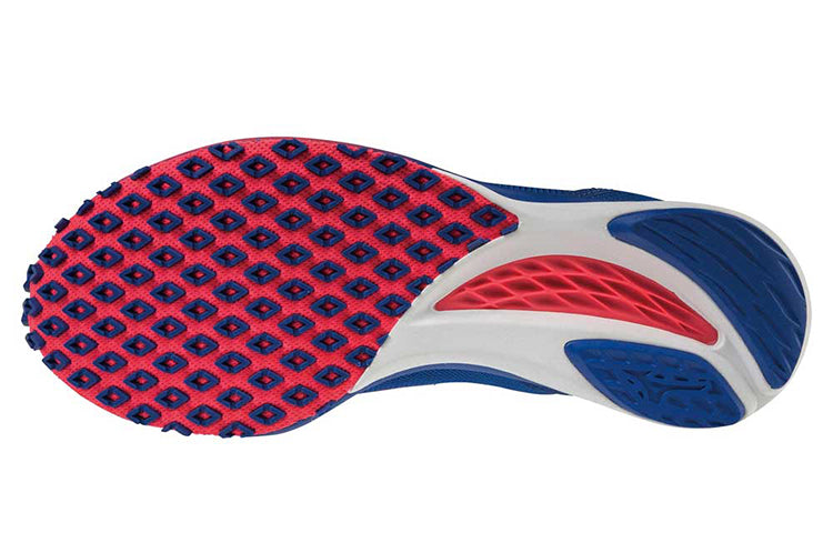 Mizuno Wave Duel 2 Blue/Red U1GD206062