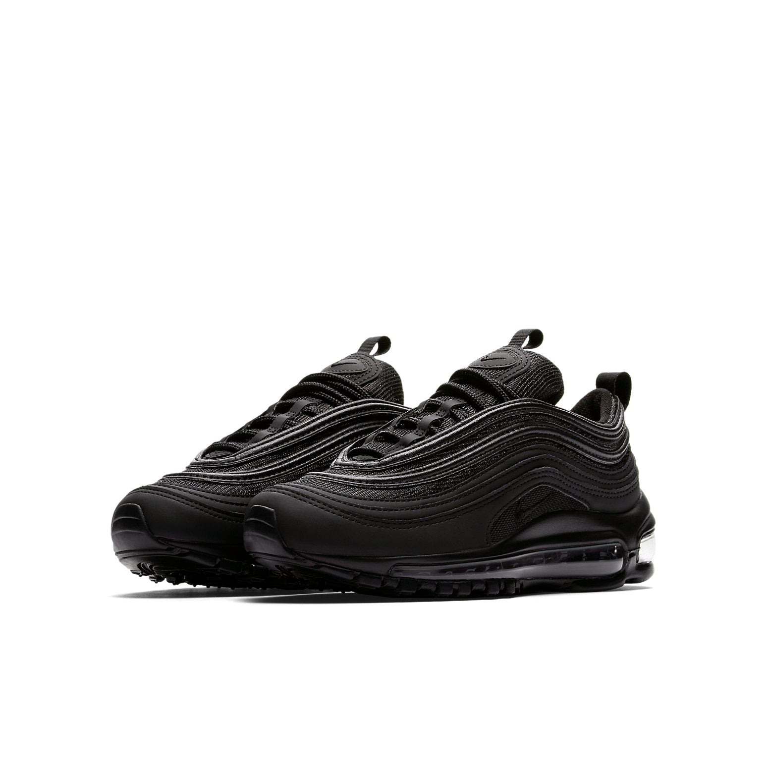 (GS) Nike Air Max 97 OG 'Triple Black' AV4149-001