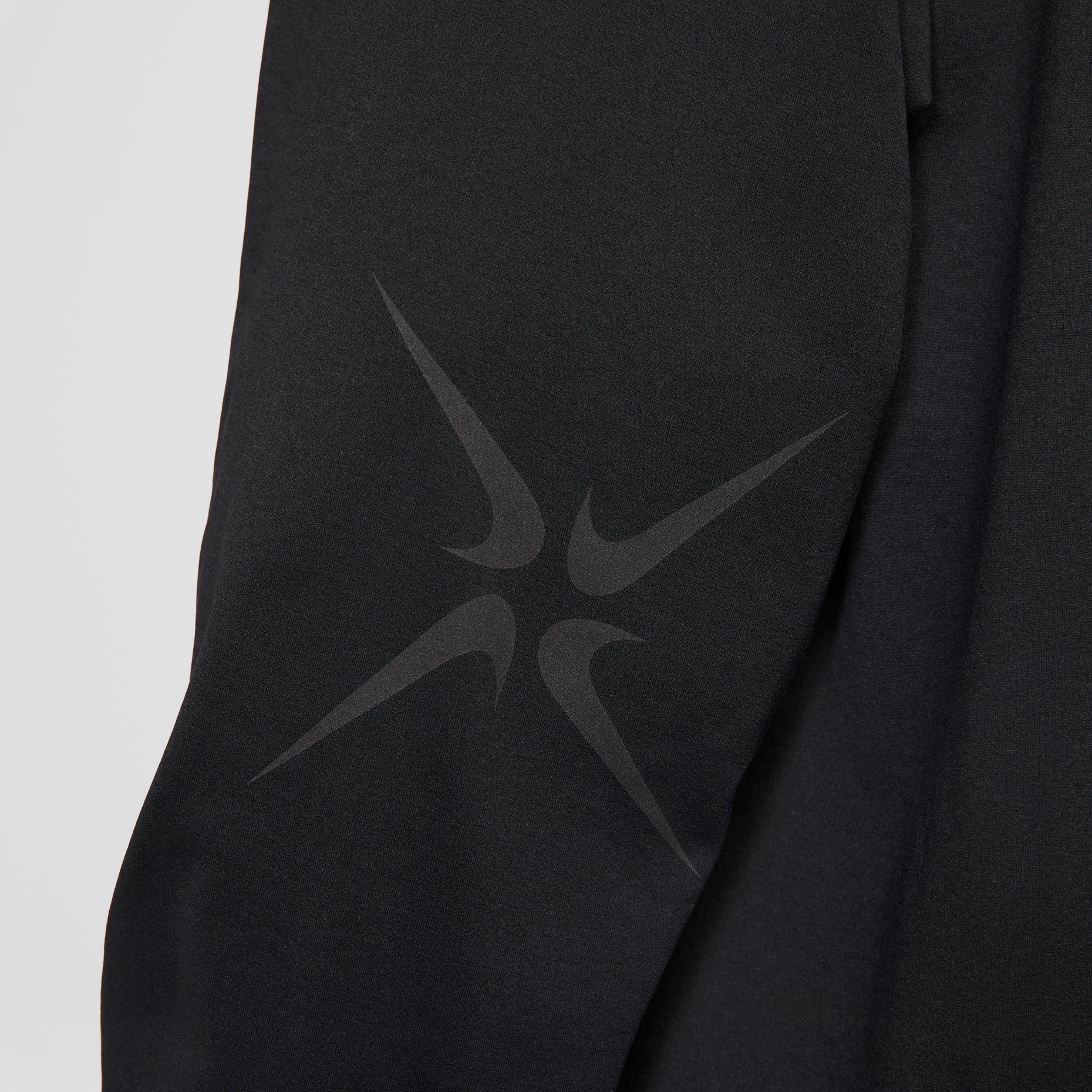 Nike Street Dri-Fit Long-Sleeve T-shirt 'Black' HV3344-010