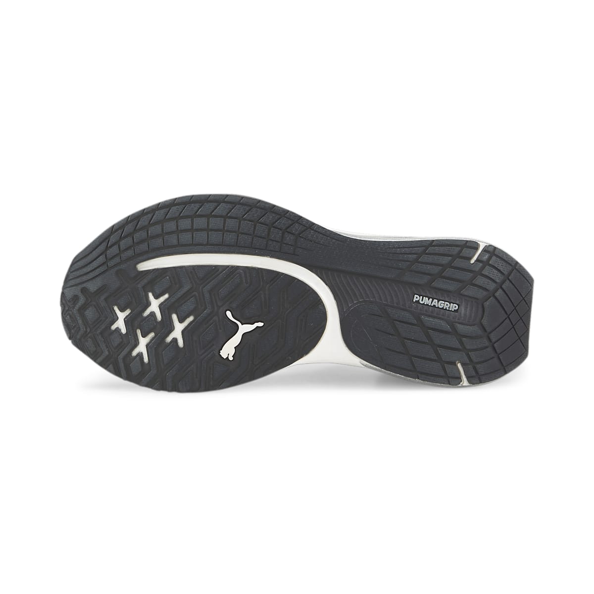(WMNS) PUMA PWR XX Nitro 'Black White' 376969-01