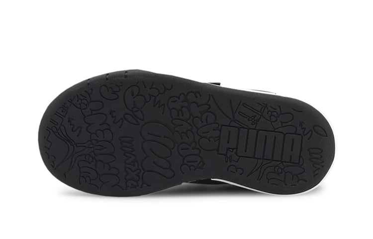 (PS) PUMA Multiflex SL V 'Black White' 380740-01