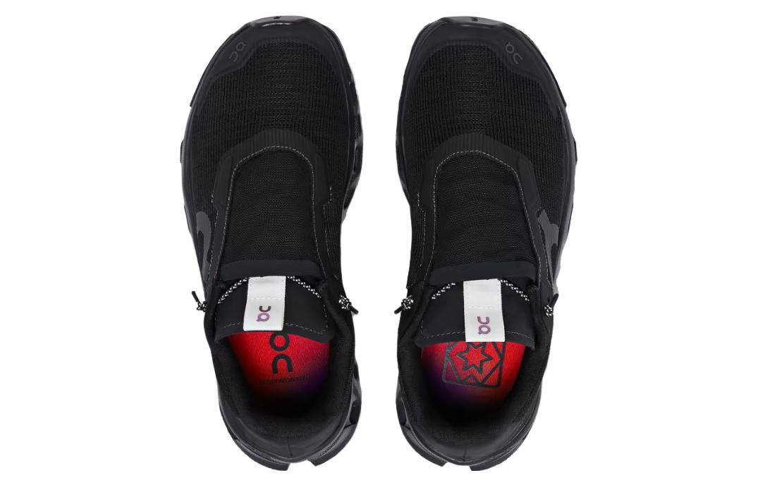 On Cloudmonster Sensa Shoes 'All Black' 3MD11770485