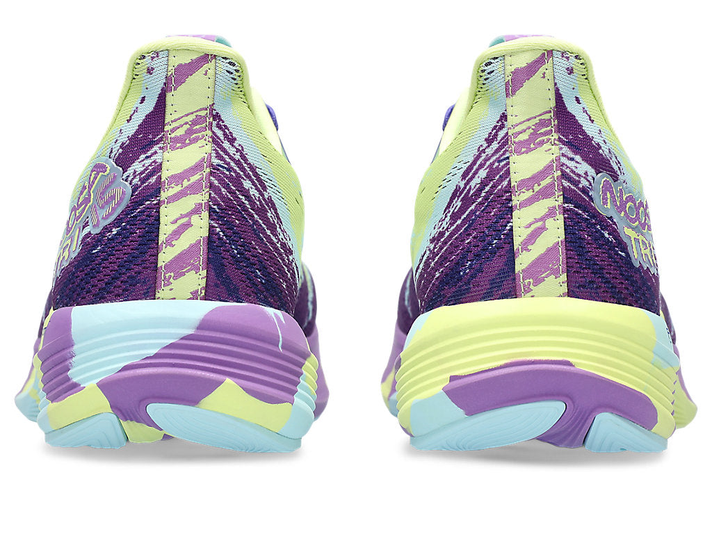 (WMNS) ASICS Noosa Tri 15 'Glow Yellow Palace Purple' 1012B429-750