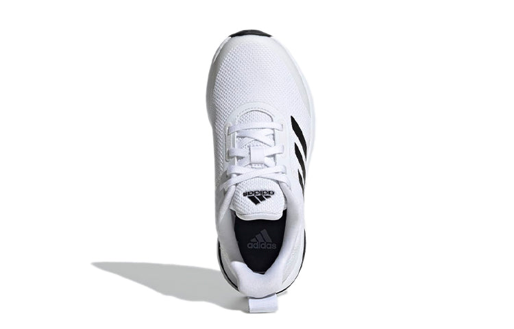 (PS) adidas Fortarun Running K 'White Black' FW2576
