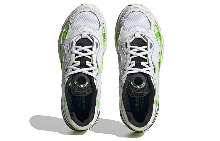 (WMNS) adidas Astir SN Shoes 'White Solar Green' HP2815