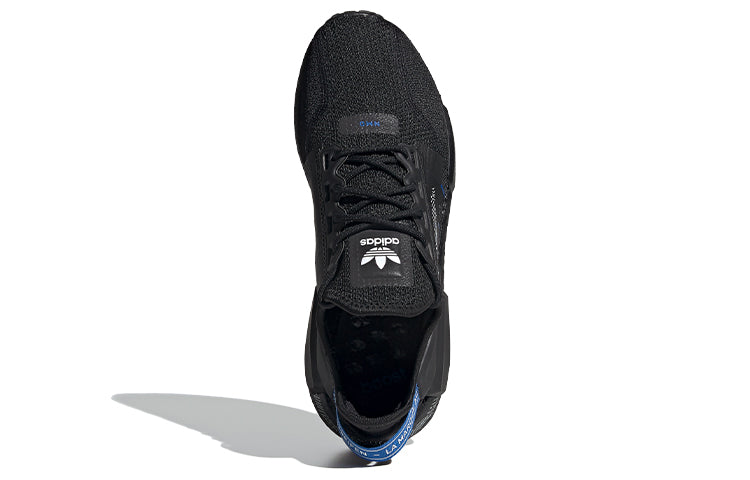 adidas originals Nmd_R1.V2 'Black Blue' FY1483