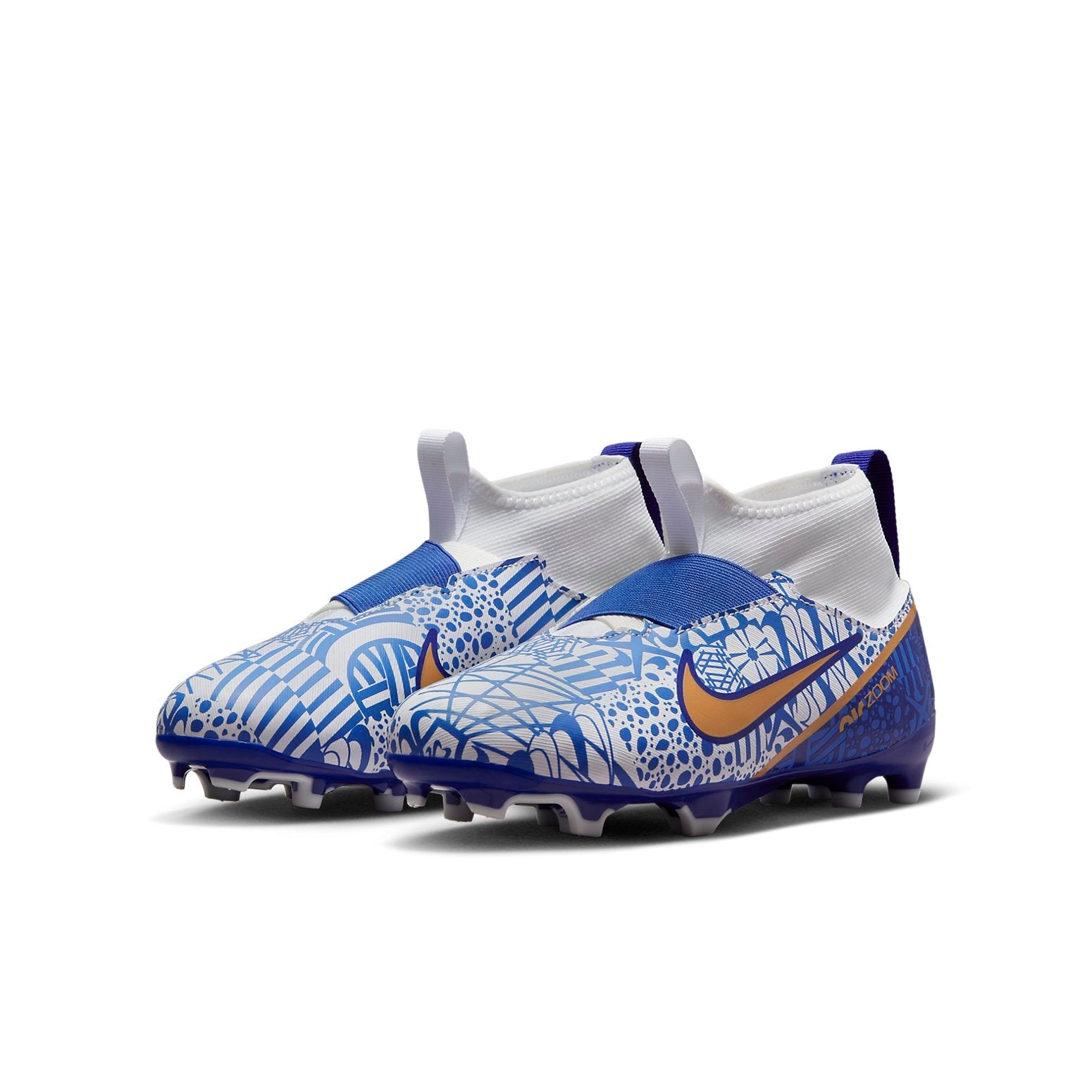 (GS) Nike Mercurial Superfly 9 Academy CR7 MG 'Azulejo' DQ5324-182